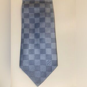 Louis Vuitton men’s neck tie